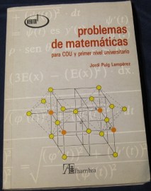 PROBLEMAS MATEMATICAS PARA COU